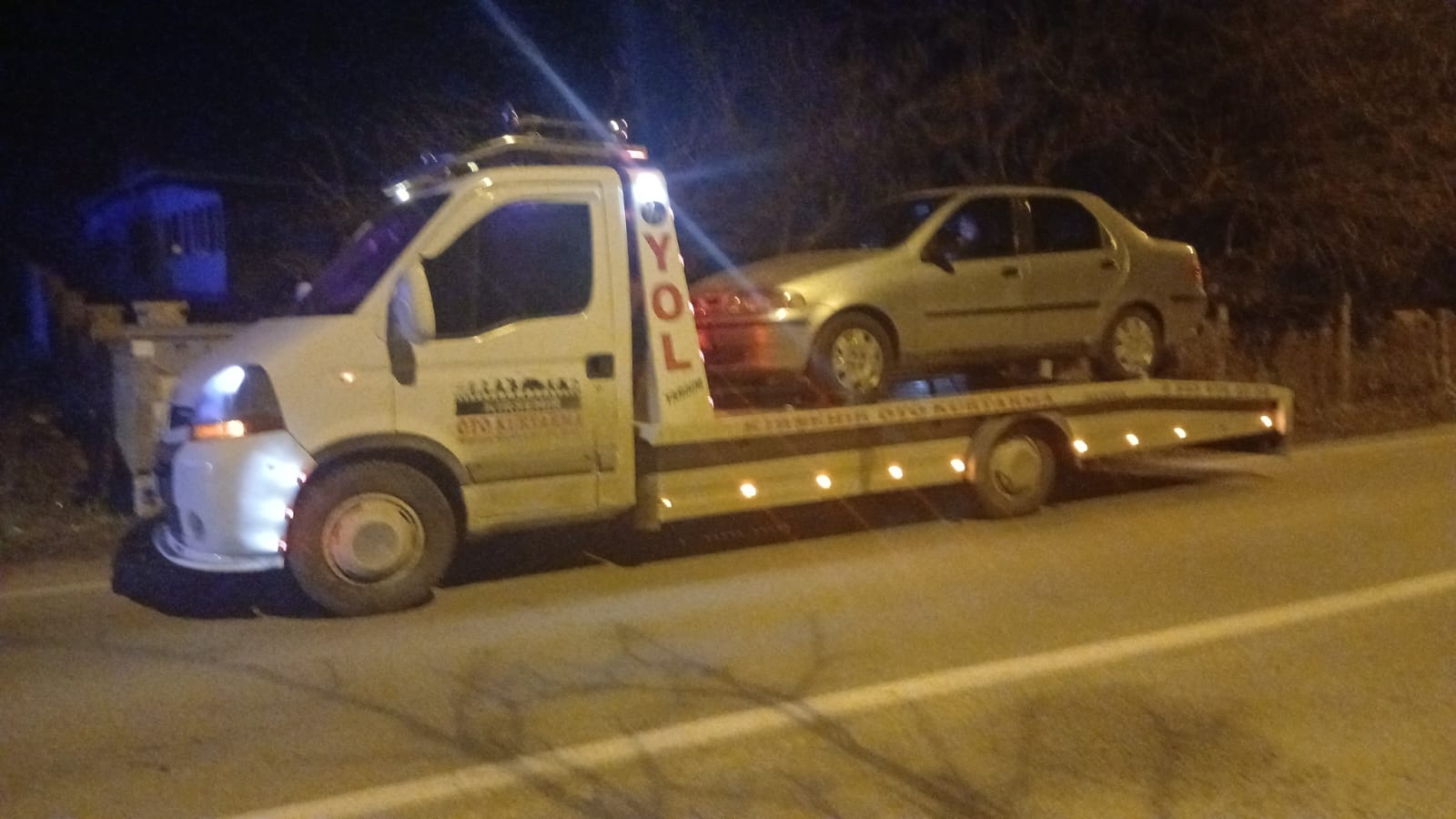 Kırşehir Oto Kurtarma